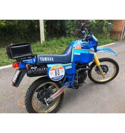 XT 600 Z TENERE 1985 REPLICA GAULOISES PARIS DAKAR